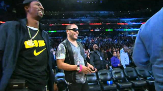 Blake Griffin Interrupted The Crenshaw Choir To Jump Over A Kia